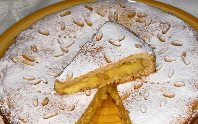 Torta della Nonna