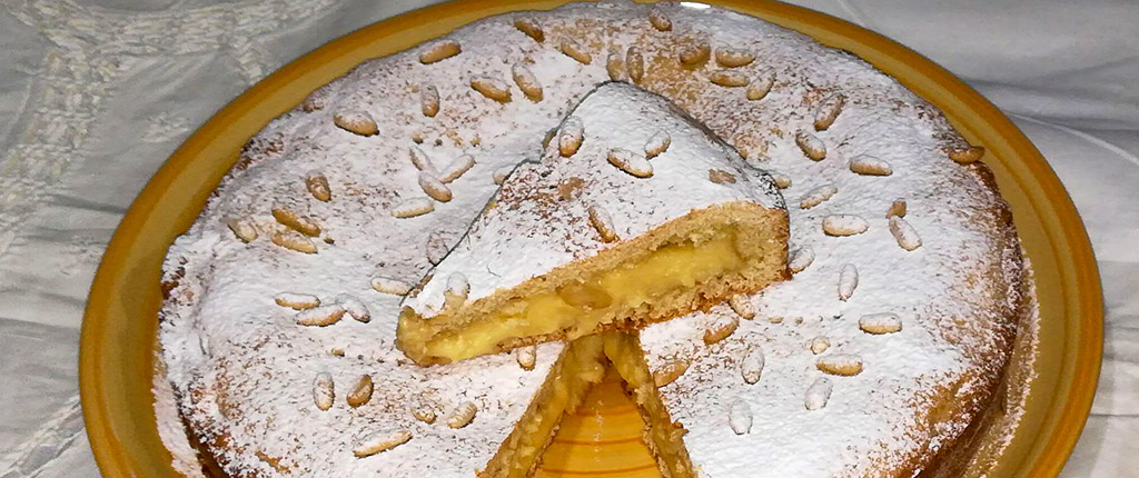 Torta della Nonna